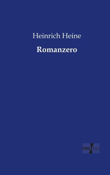 Produktbild: Romanzero