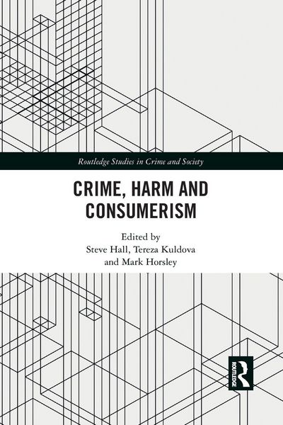 Produktbild: Crime, Harm and Consumerism