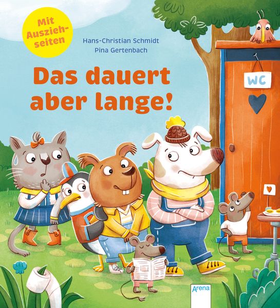 Produktbild: Das dauert aber lange!