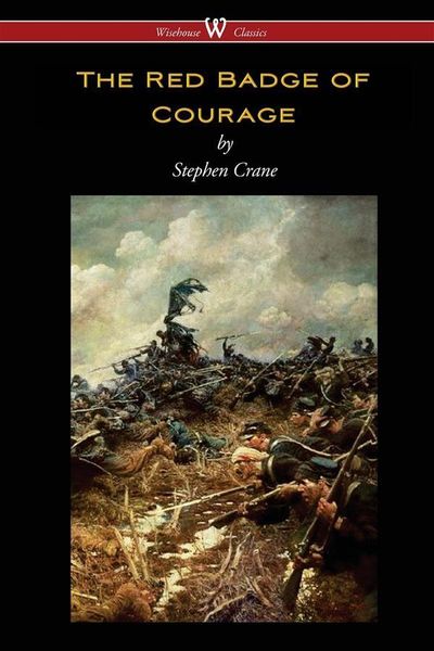 Produktbild: The Red Badge of Courage
