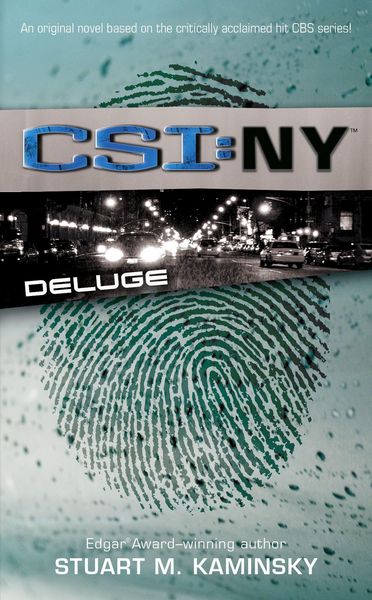 Produktbild: Kaminsky, S: Deluge