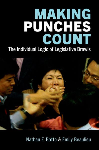 Produktbild: Making Punches Count