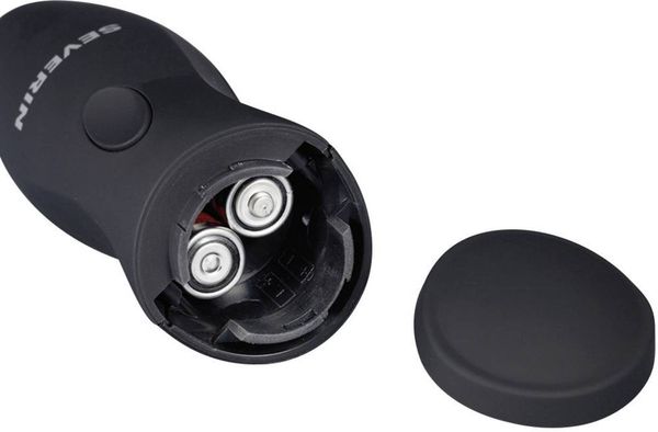 Produktbild: Severin SM 3590 3590 Milchaufsch&auml;umer Schwarz