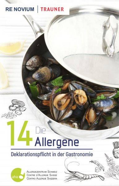 Produktbild: Die 14 ALLERGENE