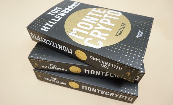 Produktbild: Montecrypto