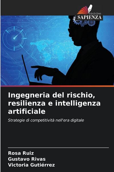 Produktbild: Ingegneria del rischio, resilienza e intelligenza artificiale