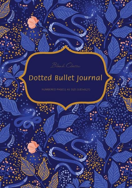 Produktbild: Dotted Bullet Journal