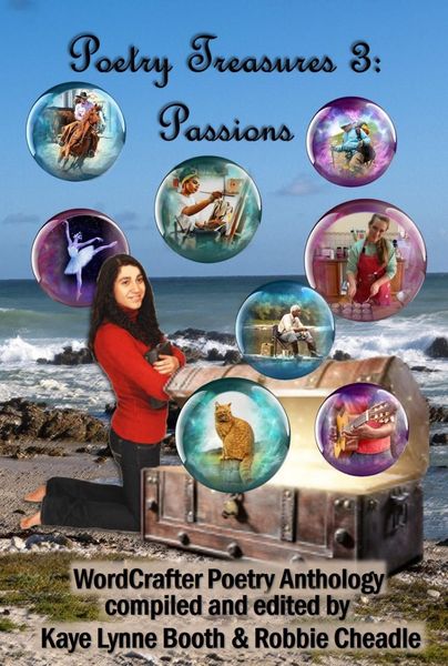 Produktbild: Poetry Treasures 3: Passions