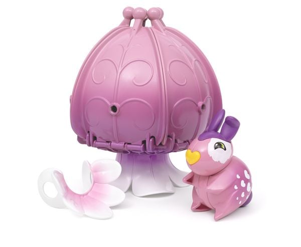 Produktbild: BRIO Flora - 36218 Heathers Blumenhaus | Spielset f&uuml;r endlosen fantasievollen Spielspa&szlig; f&uuml;r M&auml;dchen und Jungen ab 3 Jahren - wundersch&ouml;nes Geschenk