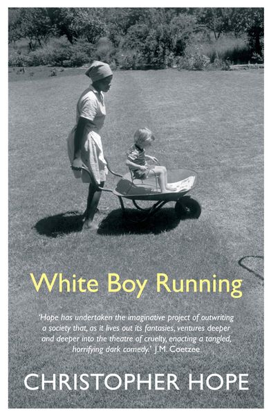 Produktbild: White Boy Running