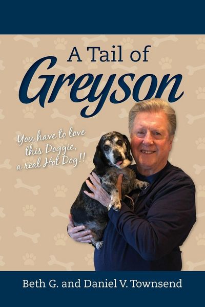 Produktbild: A Tail of Greyson