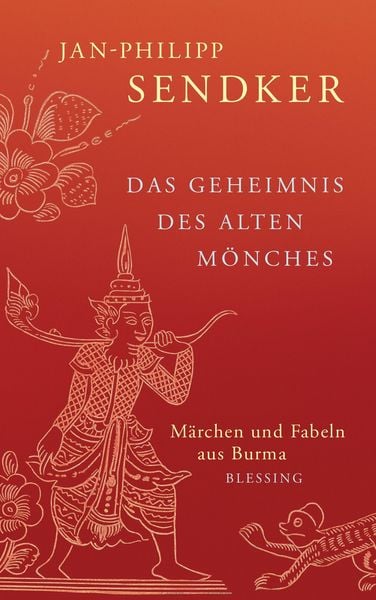 Produktbild: Das Geheimnis des alten M&ouml;nches