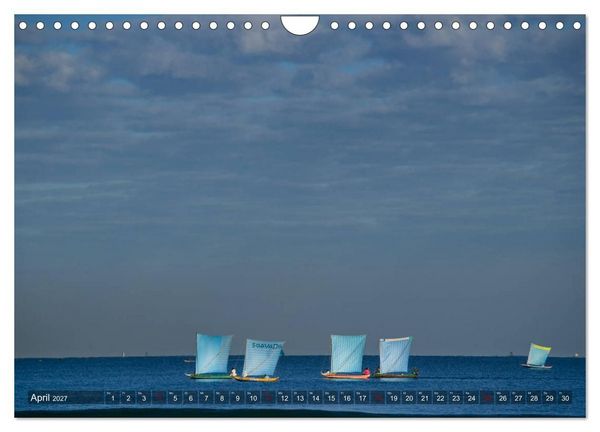 Produktbild: Madagaskar - Impressionen von Rolf Dietz (Wandkalender 2027 DIN A4 quer), CALVENDO Monatskalender