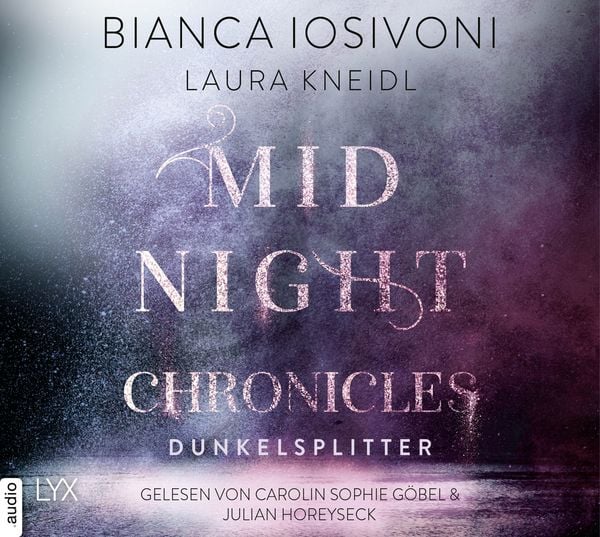 Dunkelsplitter - Bianca Iosivoni , Laura Kneidl, Download, 9783966350822