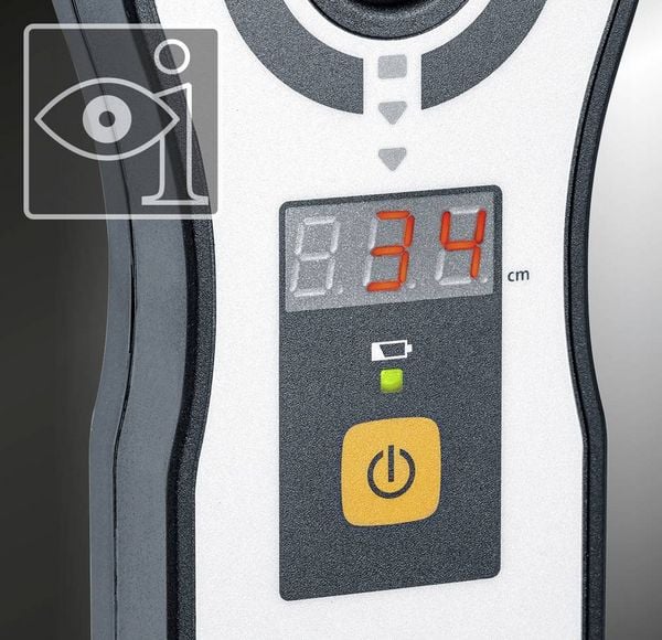 Produktbild: Laserliner 075.300A CenterScanner Plus Bohrhilfe 1St.