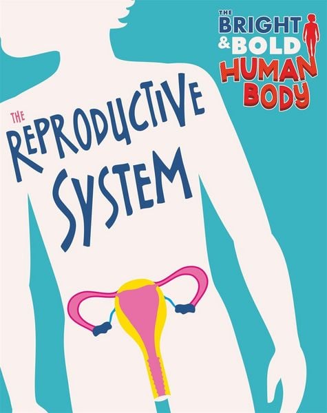 Produktbild: Newland, S: Bright and Bold Human Body: The Reproductive Sys