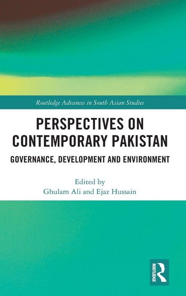 Produktbild: Perspectives on Contemporary Pakistan