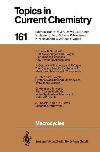 Produktbild: Macrocycles
