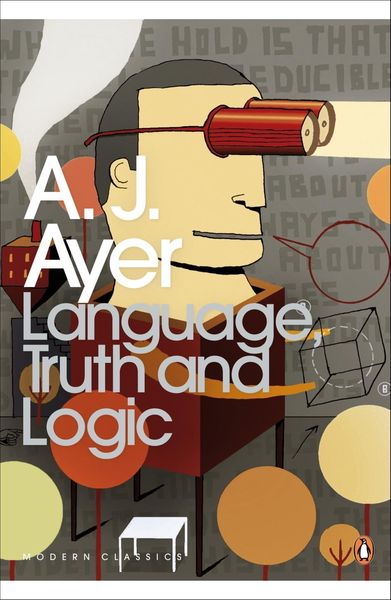 Produktbild: Language, Truth and Logic