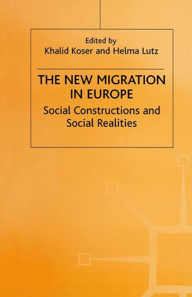 Produktbild: The New Migration in Europe