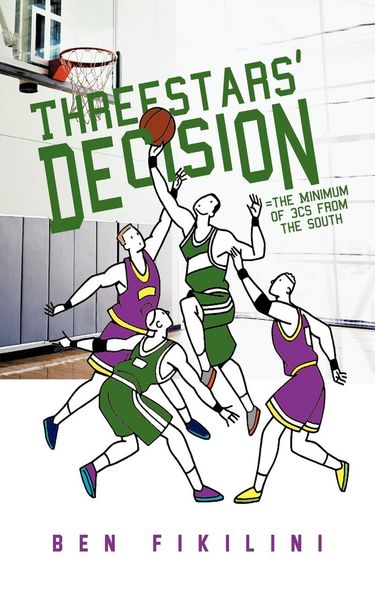 Produktbild: Threestars' Decision=the Minimum of 3cs from the South