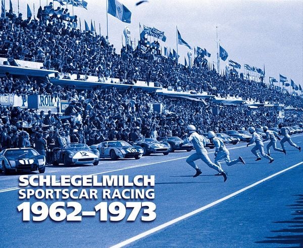 Sports Car Racing 1962-1973