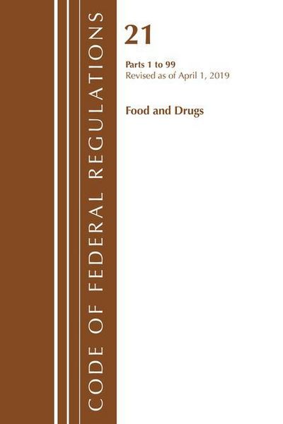 Produktbild: Code Of Federal Regulations Ti