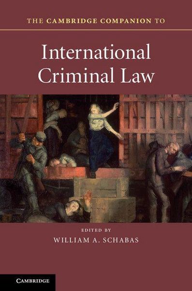 Produktbild: The Cambridge Companion to International Criminal Law