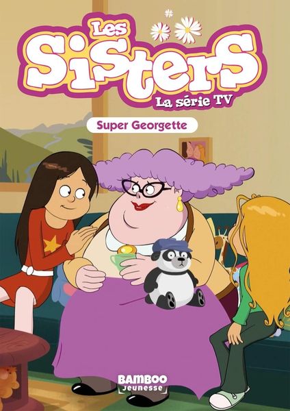 Produktbild: Les sisters : t37 Super Georgette