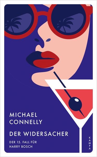 Der Widersacher, Taschenbuch von Michael Connelly, Kampa Verlag, 9783311155546