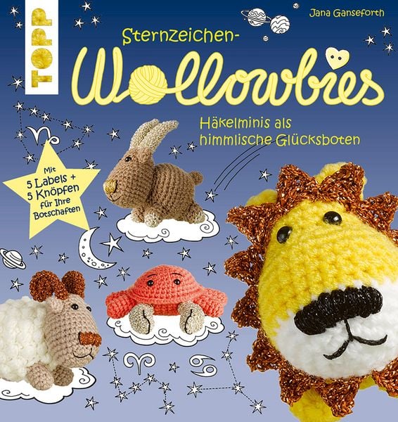 Produktbild: Sternzeichen Wollowbies