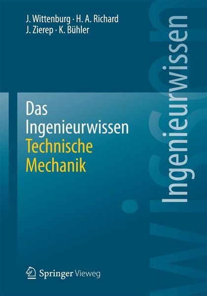 Produktbild: Das Ingenieurwissen: Technische Mechanik