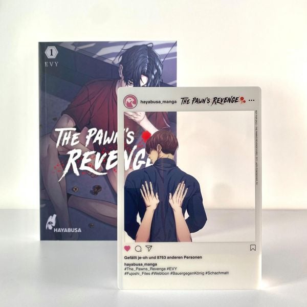 Produktbild: The Pawn&rsquo;s Revenge 1