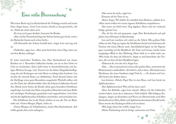 Produktbild: Petronella Apfelmus - Das Adventskalenderbuch