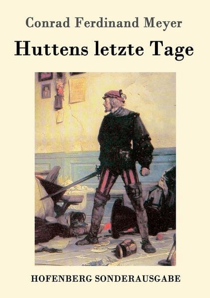 Produktbild: Huttens letzte Tage