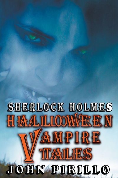 Produktbild: Sherlock Holmes, Halloween Vampire Tales