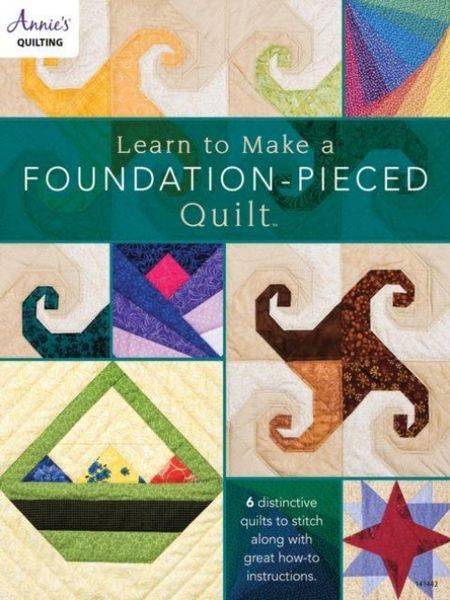 Produktbild: Learn to Make a Foundation Pieced Quilt