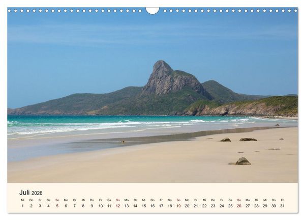 Produktbild: S&uuml;dostasiens Natursch&auml;tze (Wandkalender 2026 DIN A3 quer), CALVENDO Monatskalender