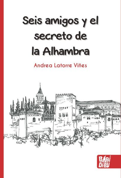 Produktbild: Seis amigos y el secreto de la Alhambra