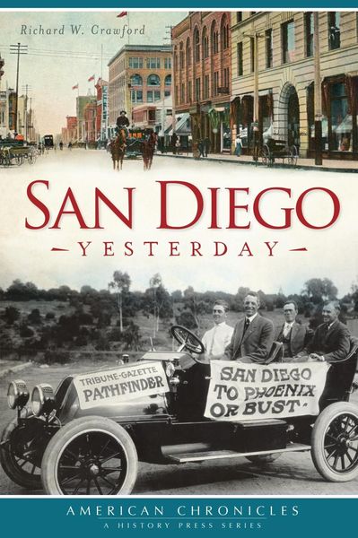 Produktbild: San Diego Yesterday