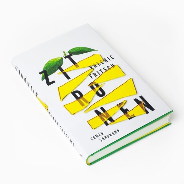 Produktbild: Zitronen