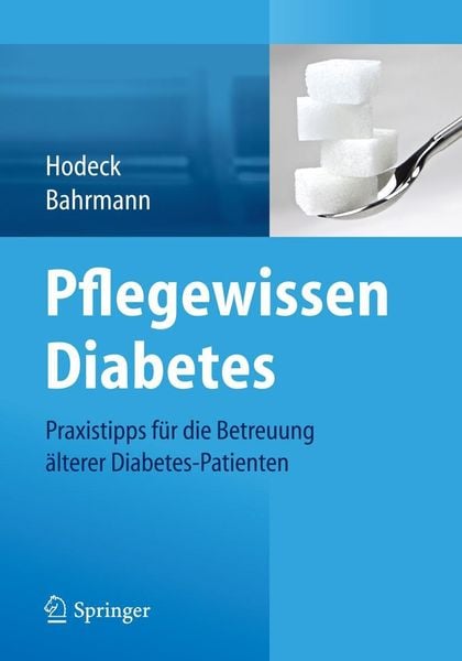 Produktbild: Pflegewissen Diabetes
