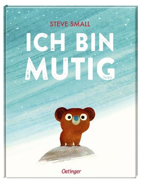 Produktbild: Ich bin mutig