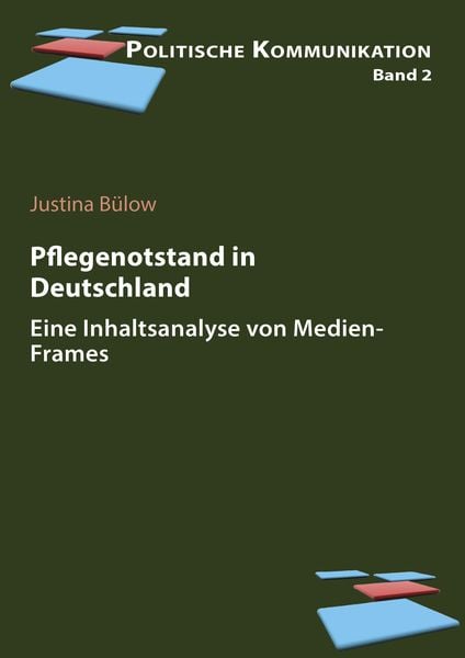Produktbild: Pflege(notstand) in Deutschland