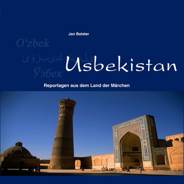 Produktbild: Usbekistan