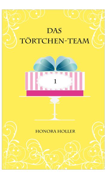 Produktbild: Das T&ouml;rtchen-Team