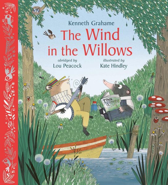 Produktbild: The Wind in the Willows