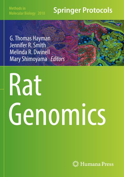 Produktbild: Rat Genomics