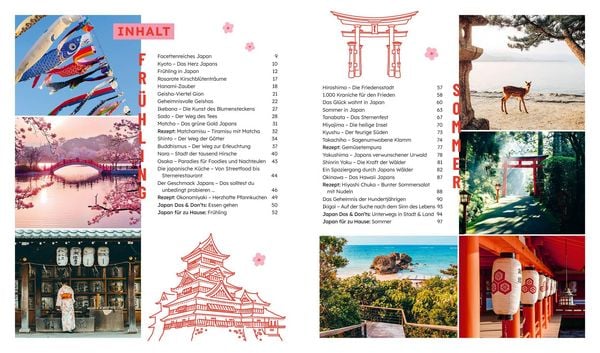 Produktbild: JAPAN &ndash; Kultur, Landschaft, Menschen & ein Leben mit Ikigai