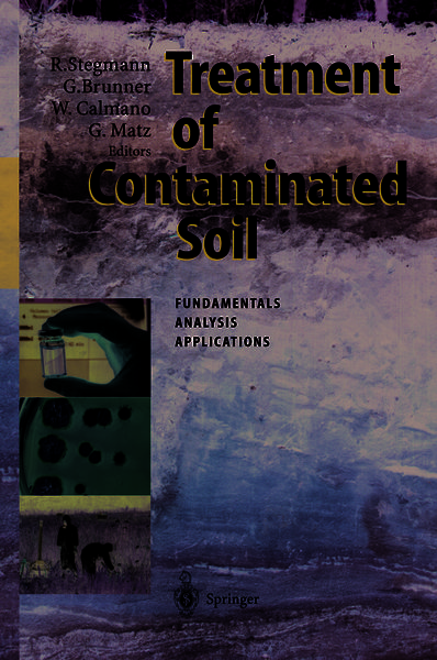 Produktbild: Treatment of Contaminated Soil